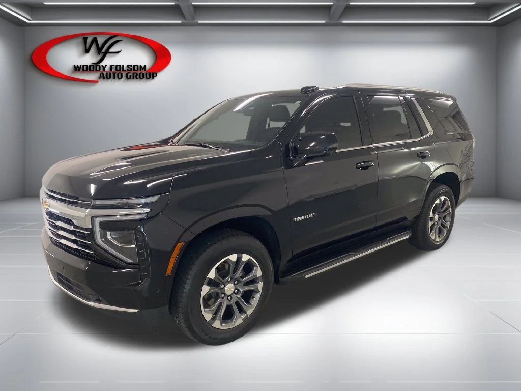 Used 2025 Black Chevrolet LT image 2