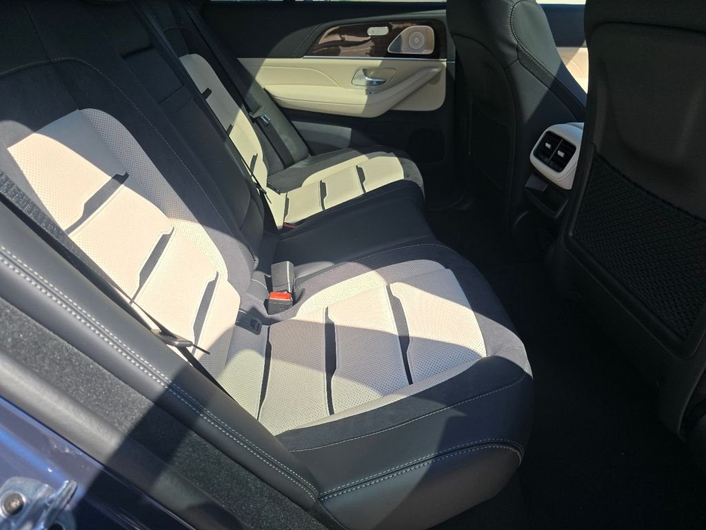 New 2026 Twilight Blue Metallic Mercedes-Benz GLE 53 AMG® image 20
