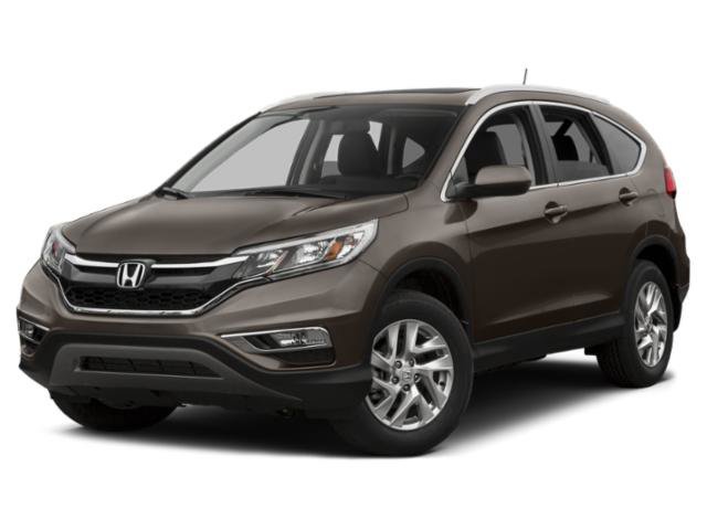 Used 2015 Blue Honda EX-L image 1