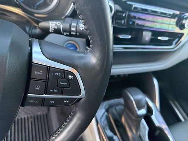 2021 Toyota Highlander Platinum - Photo 18