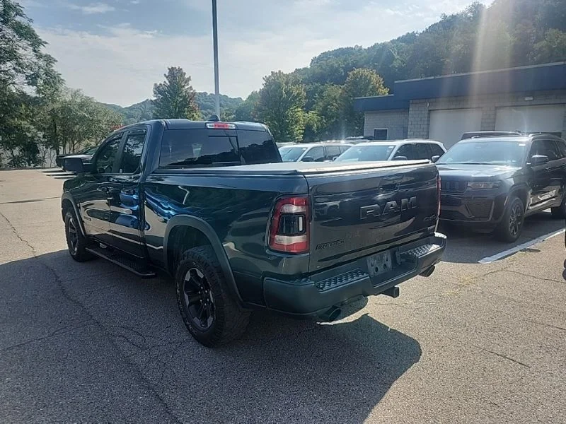 Used 2020 Gray Ram Rebel image 6
