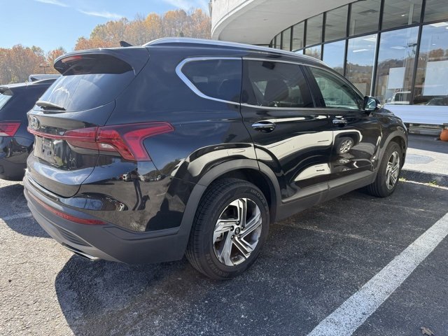 2023 Hyundai Santa Fe SEL photo 4