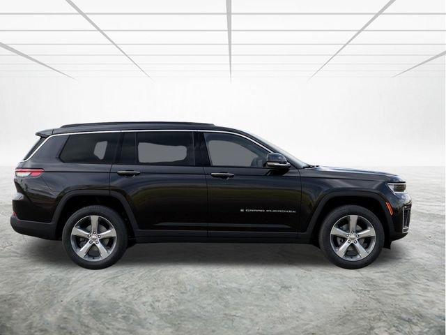 New 2026 Diamond Black Crystal Pearl-Coat Exterior Paint Jeep Limited image 22