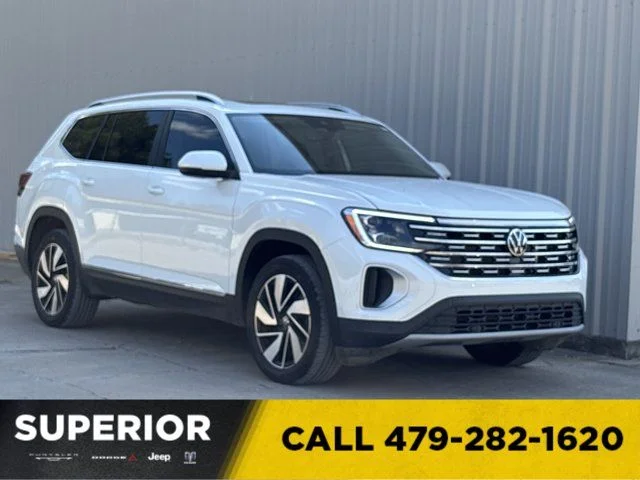 2024 Volkswagen Atlas 2.0T SEL