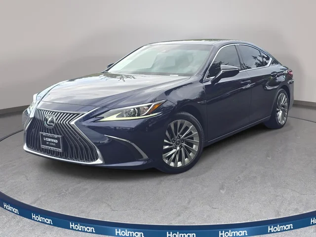 2020 Lexus ES 350 Luxury