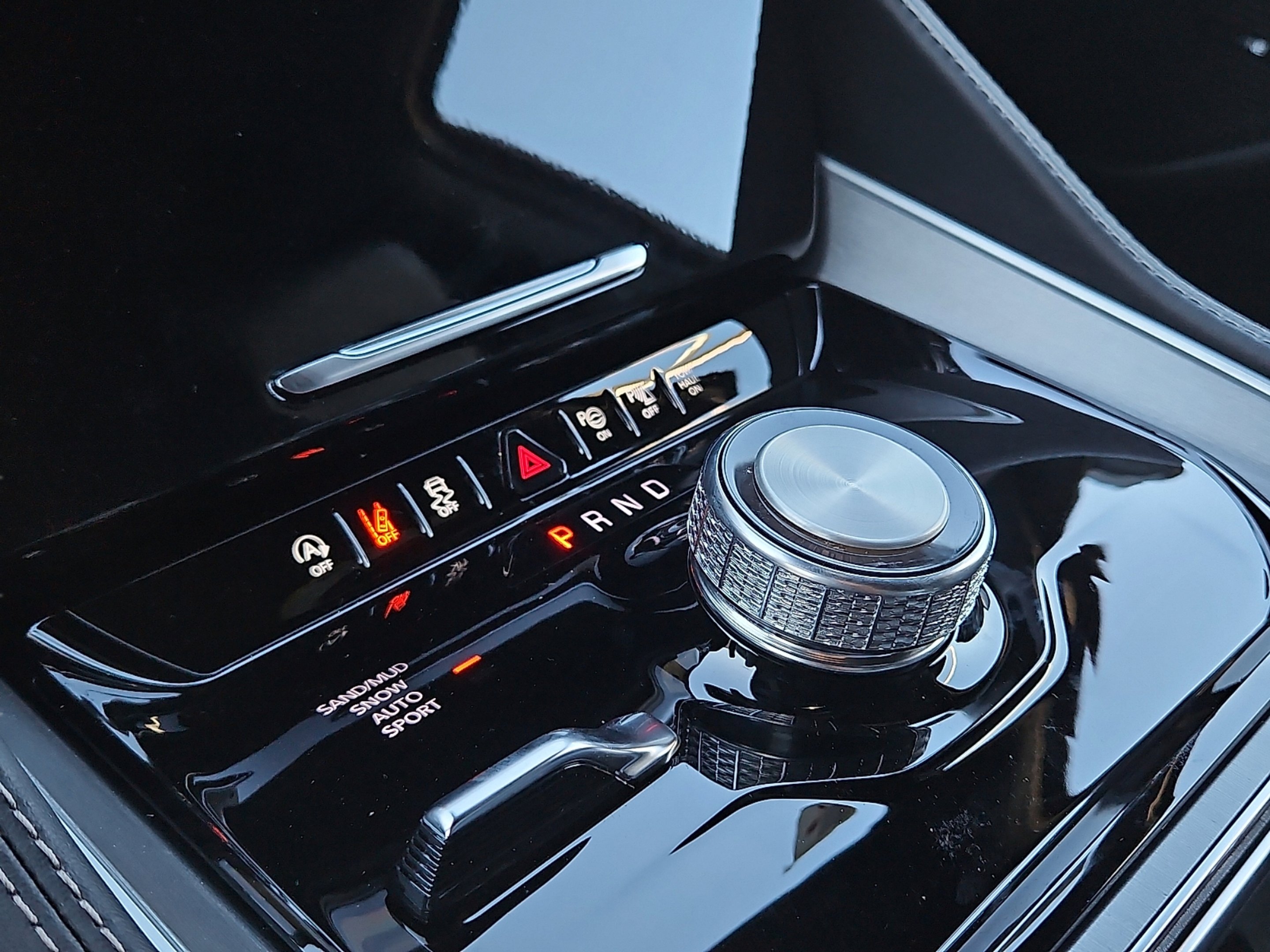 New 2026 High Gloss Black Exterior Paint Jeep  image 21