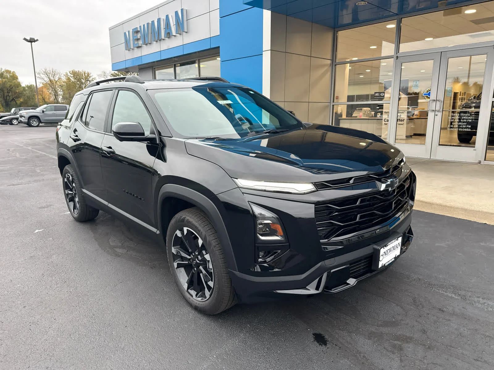 2027 Chevrolet Equinox
