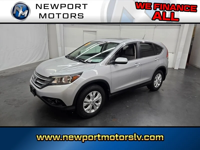 2012 Honda CR-V