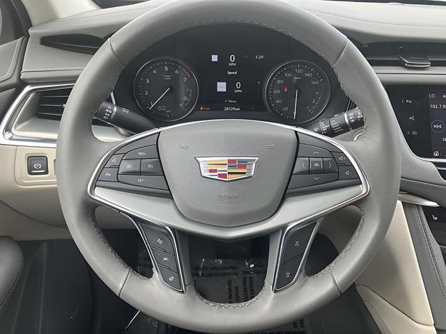 2023 Cadillac XT5 FWD Premium Luxury, photo 12 of 12