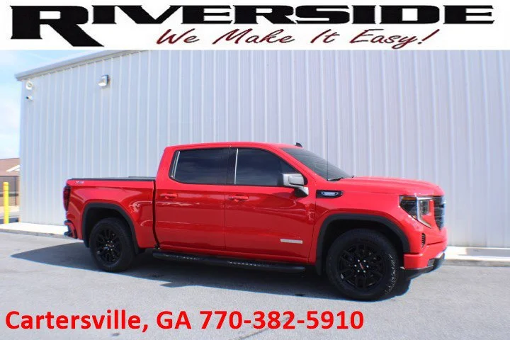 2024 GMC Sierra 4WD Crew Cab Short Box Elevation's photo