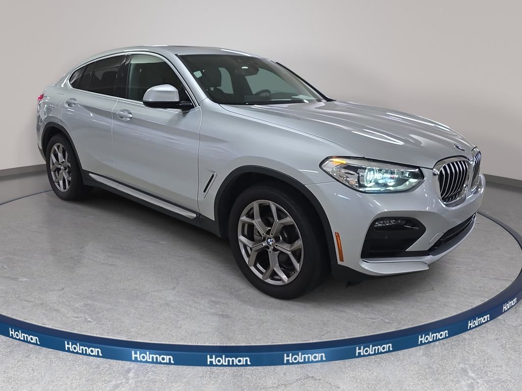 Used 2020 Glacier Silver Metallic BMW xDrive30i image 4
