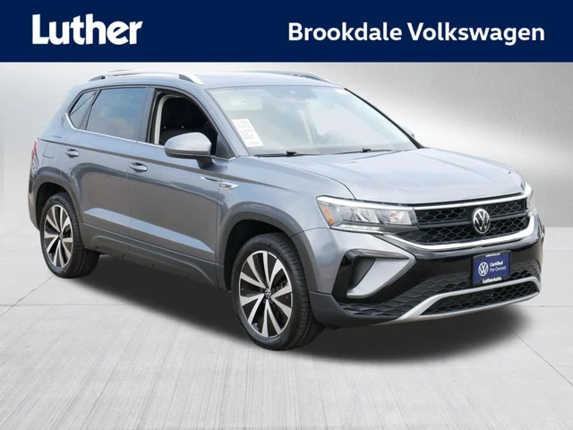 2023 Volkswagen Taos SE
