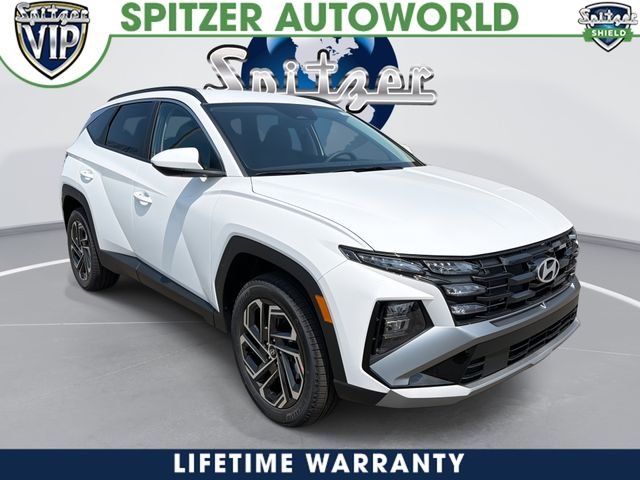 New 2026 White Hyundai SEL Plus AWD image 18