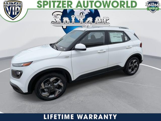 New 2026 White Hyundai SEL image 4