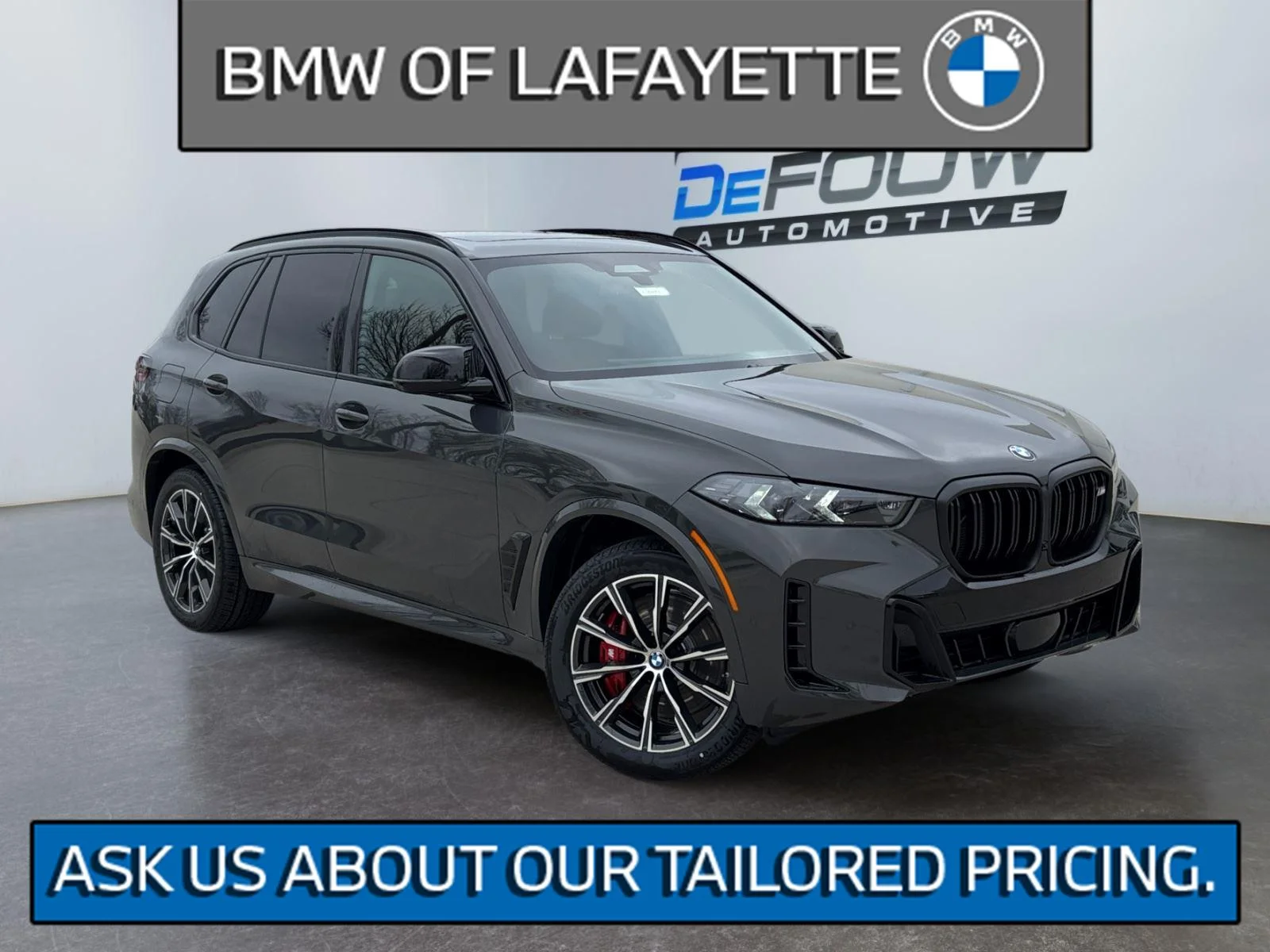 2026 BMW X5