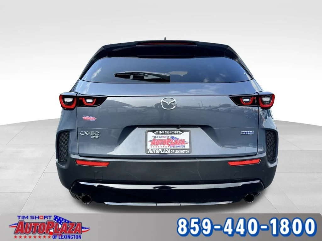 Used 2025 Gray Mazda Premium image 11