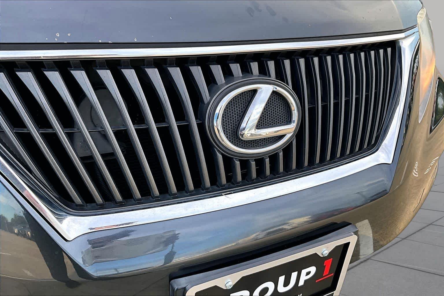 Used 2010 Smoky Granite Mica Lexus  image 24