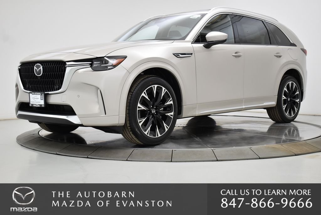 2026 Mazda CX-90 Premium Plus Package - Photo 12