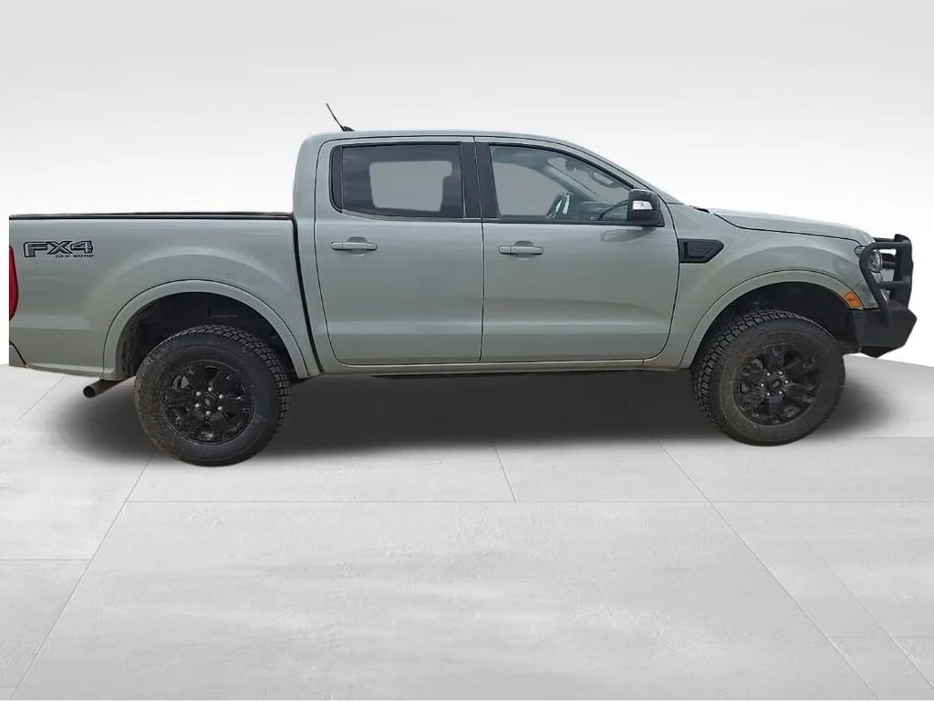 Used 2021 Gray Ford XL image 8