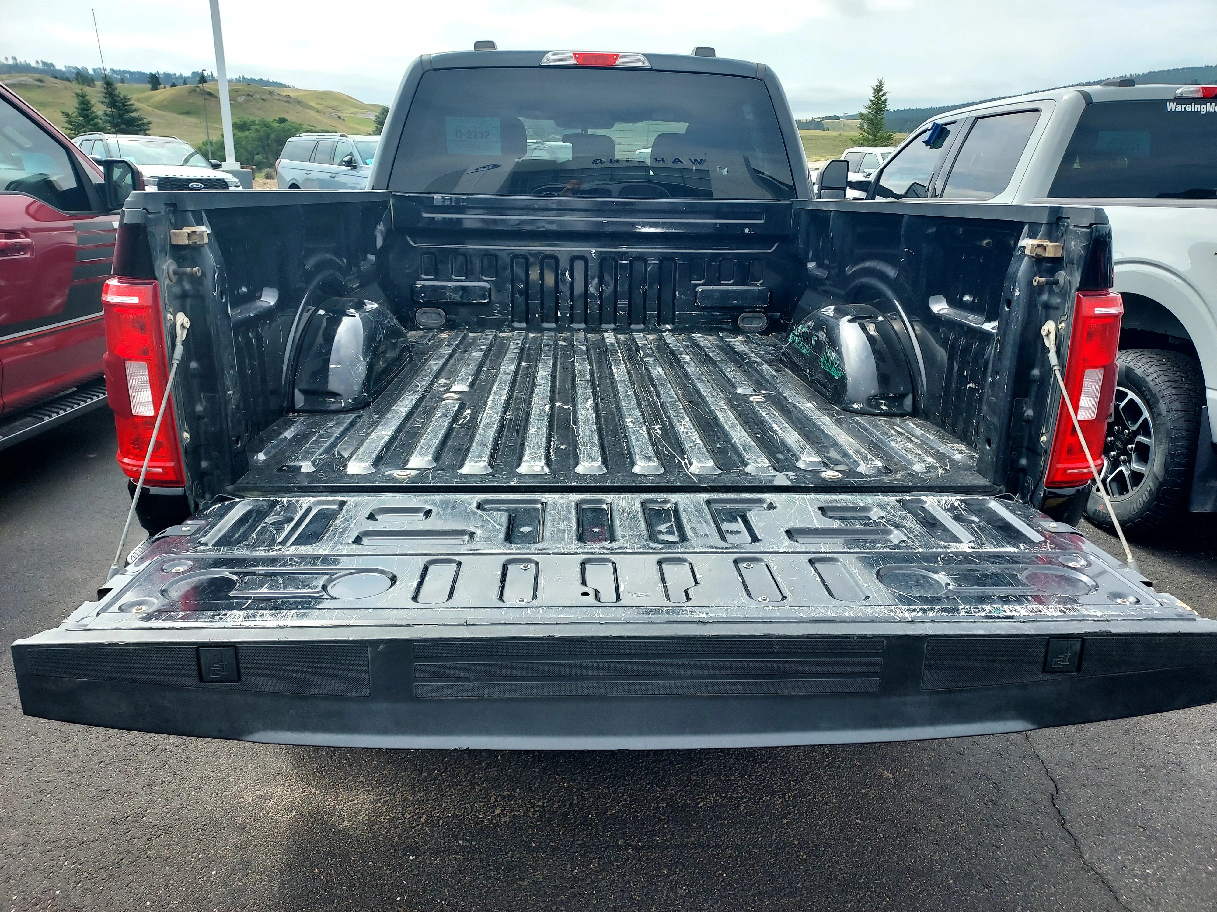 2021 Ford F-150 XLT - Photo 7