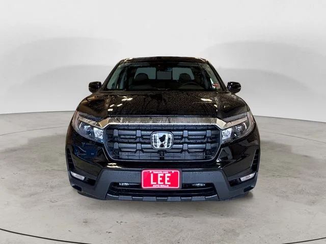 New 2026 Black Honda RTL image 9