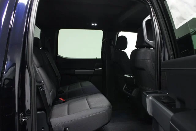 New 2026 Carbonized Gray Metallic Ford F-250® Lariat® image 37