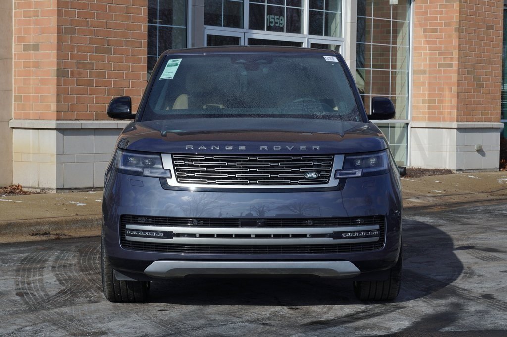 2026 LAND ROVER RANGE ROVER - Image 2