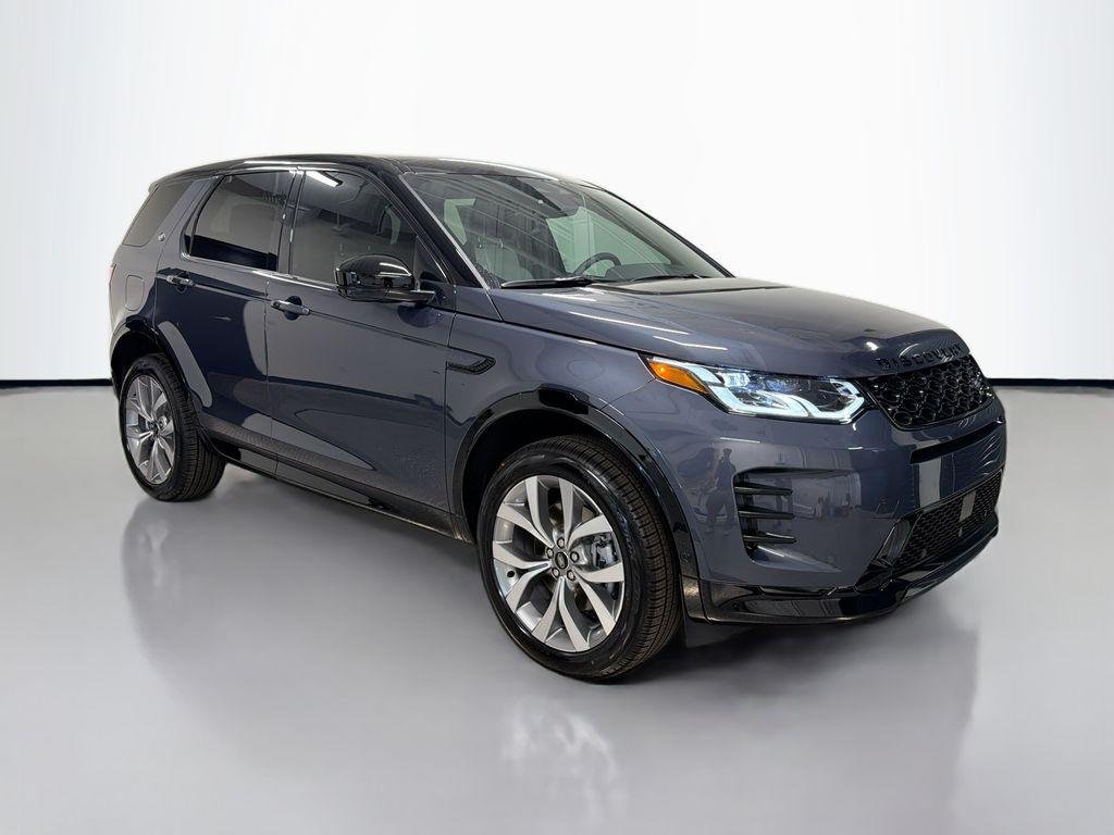 New 2026 Varesine Blue Land Rover Landmark image 7