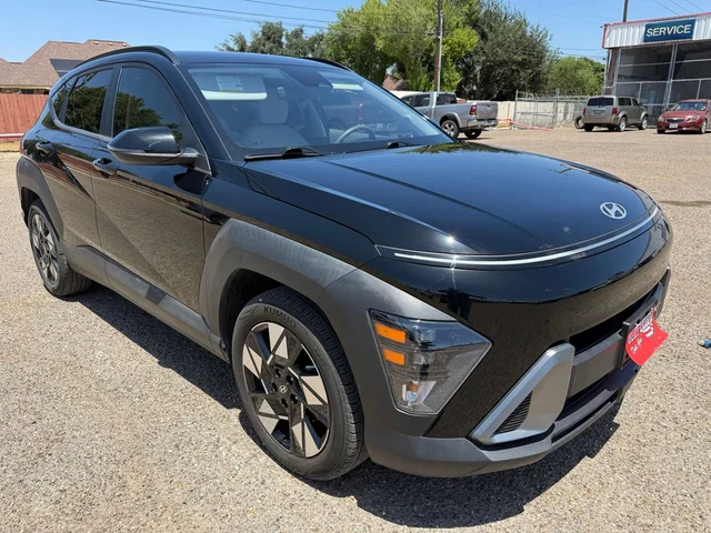 2025 Hyundai Kona SEL