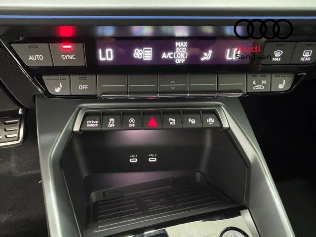 New 2026 Black Audi 40 Premium Plus image 20