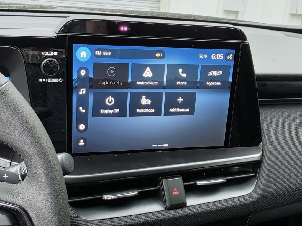 New 2026 SAPPHIRE BLUE PEARL Subaru Premium image 18