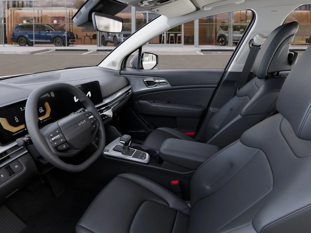 New 2027 WOLF GRAY Kia EX image 17