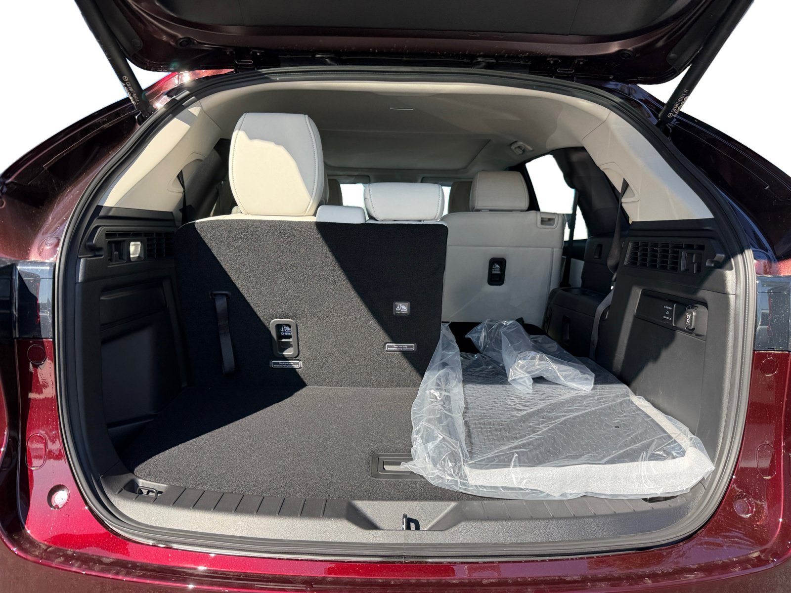 2026 Mazda CX-90 Premium Plus Package - Photo 17