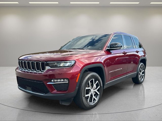2024 Jeep Grand Cherokee Limited