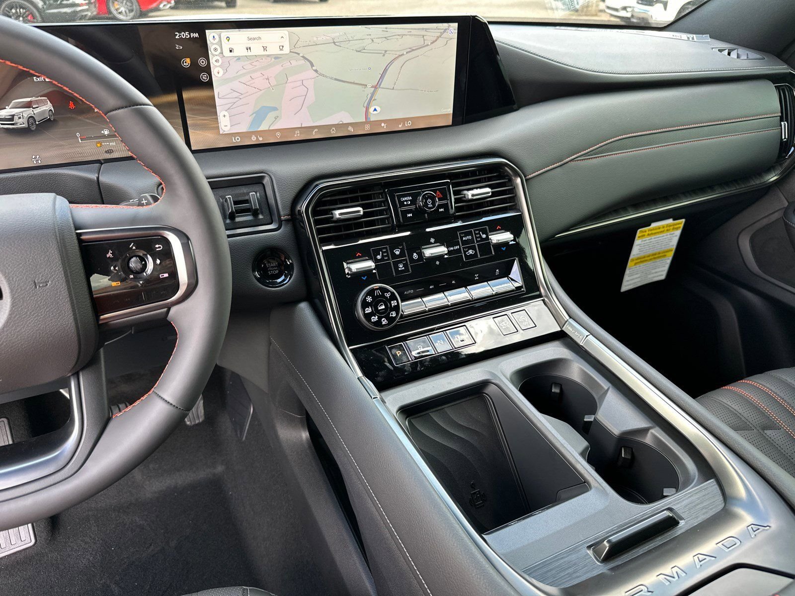 2025 Nissan Armada PRO-4X - Photo 30