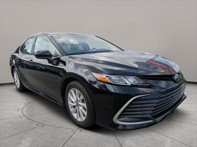 2024 Toyota Camry 
