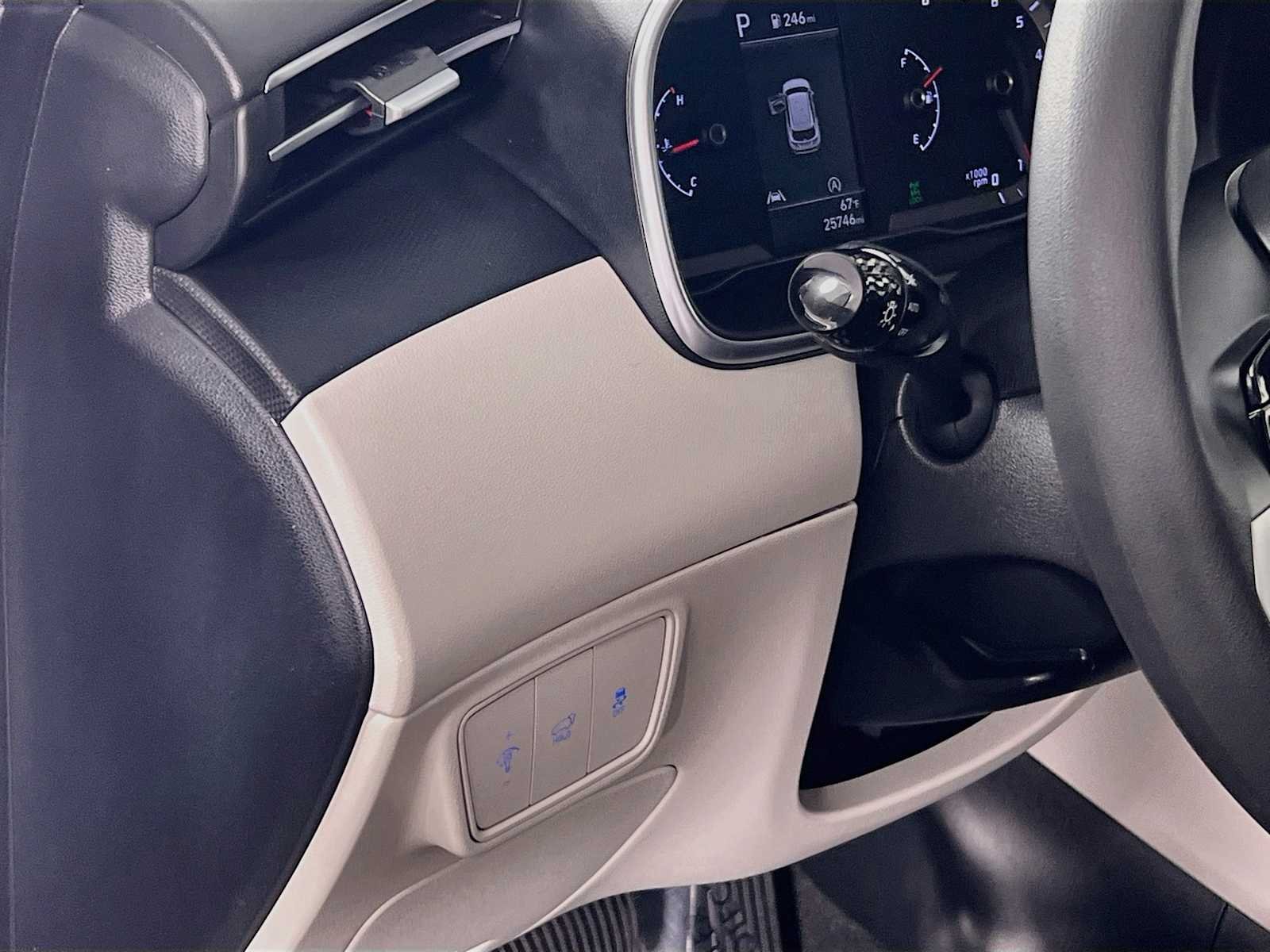 Certified Used 2024 Deep Sea Hyundai SEL image 10