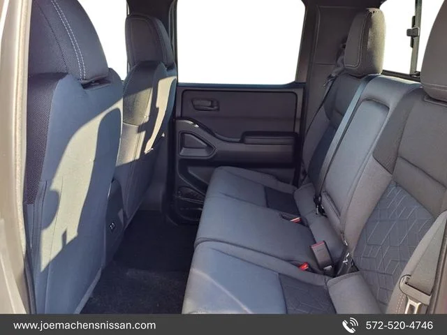 2026 Nissan Frontier SV - Photo 20