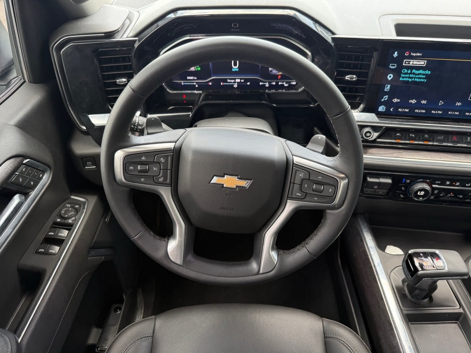 Used 2025 Summit White Chevrolet LTZ image 14