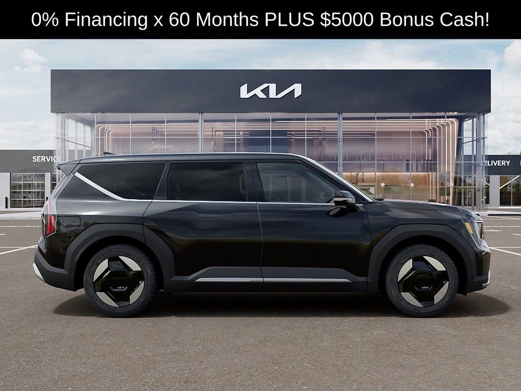 New 2026 Black Kia Light Long Range image 7