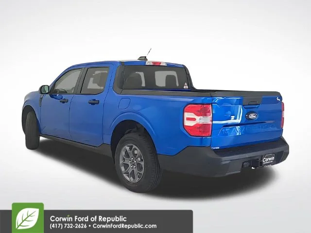 New 2026 Velocity Blue Ford XLT image 6