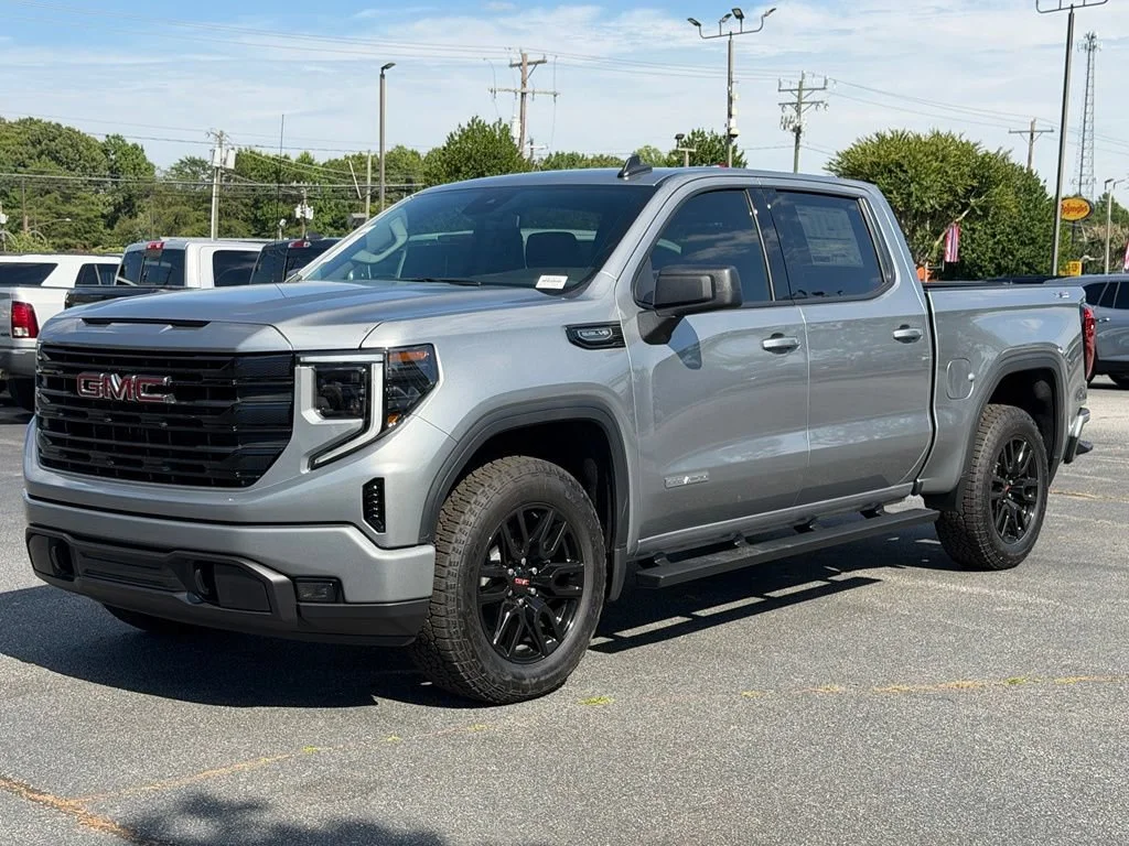 New 2026 Sterling Metallic GMC Elevation image 31