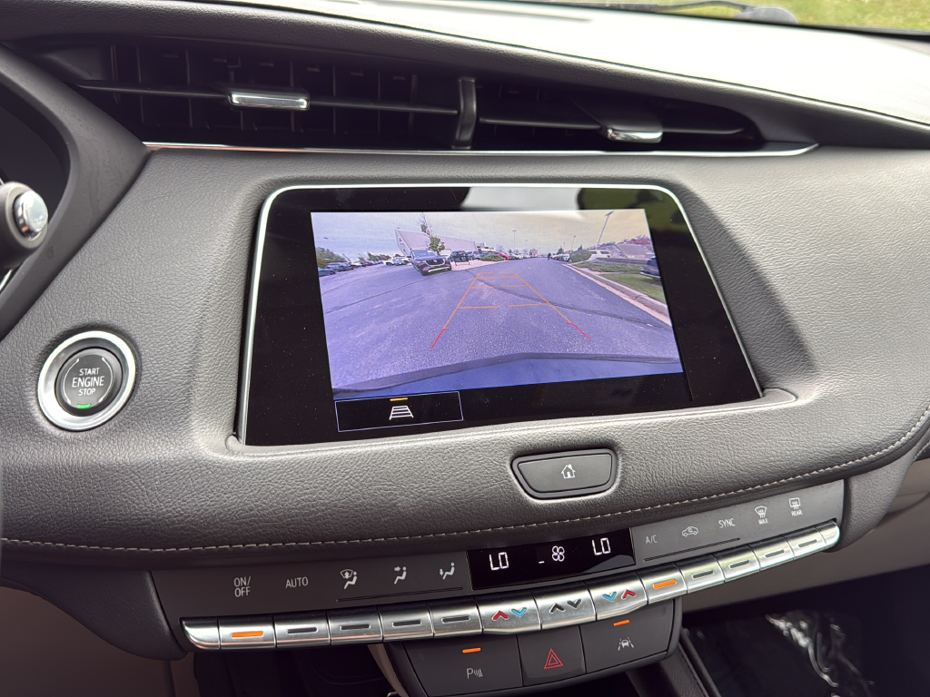 Used 2023 Black Cadillac Premium Luxury image 15