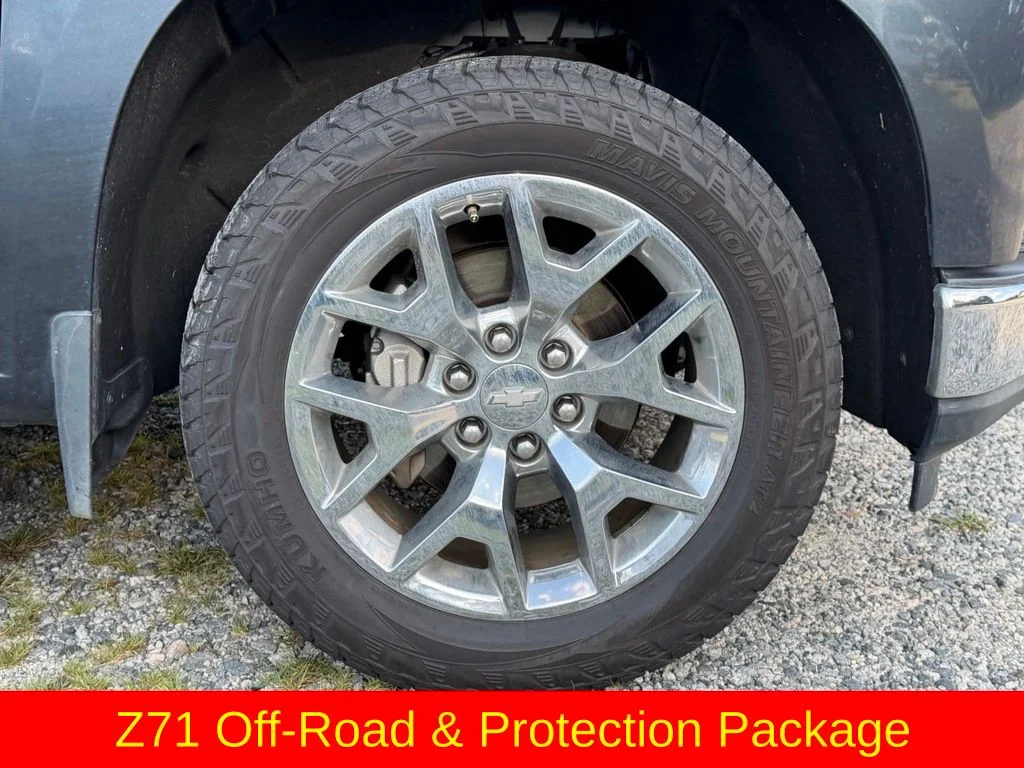 Used 2019 Gray Chevrolet LT image 14