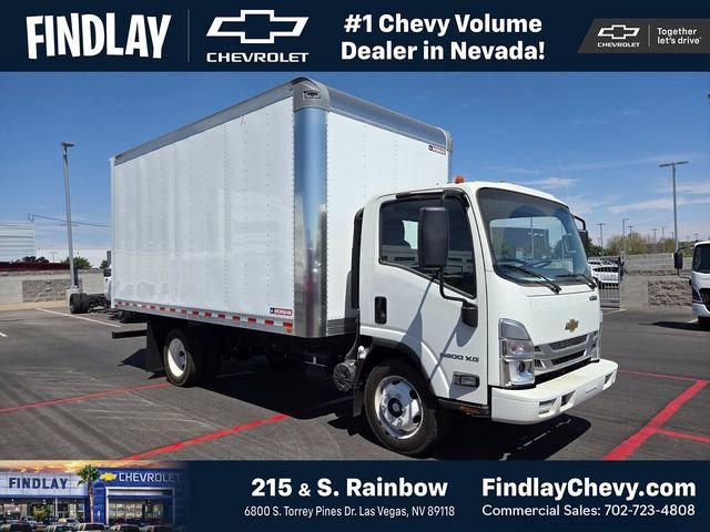 2025 Chevrolet Low Cab Forward's photo
