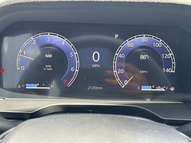 Used 2024 Gray Jeep Laredo image 48