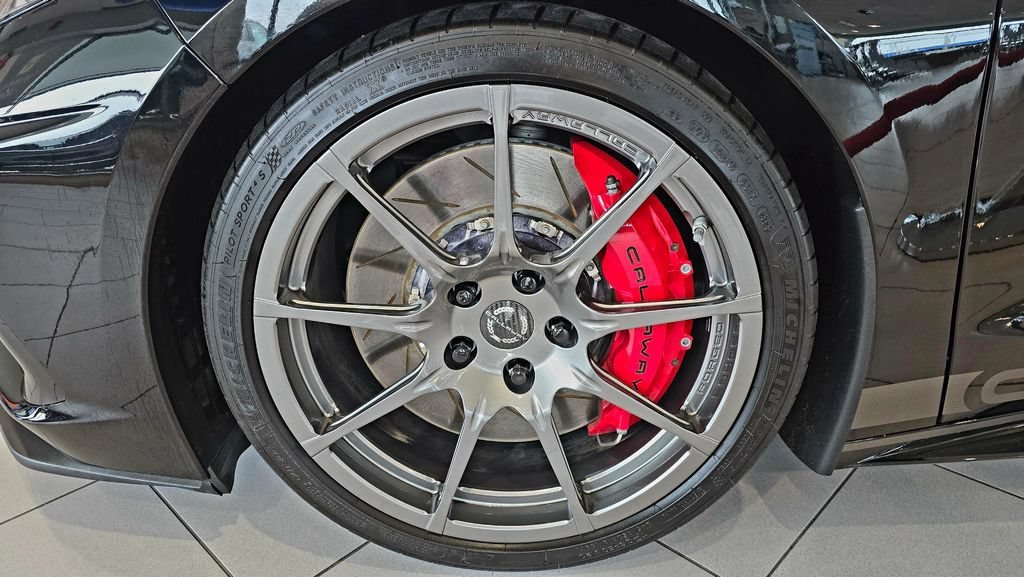 Used 2023 Chevrolet Corvette Stingray Coupe