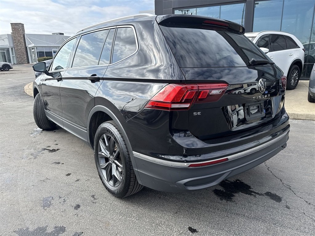 2022 VOLKSWAGEN TIGUAN - Image 8