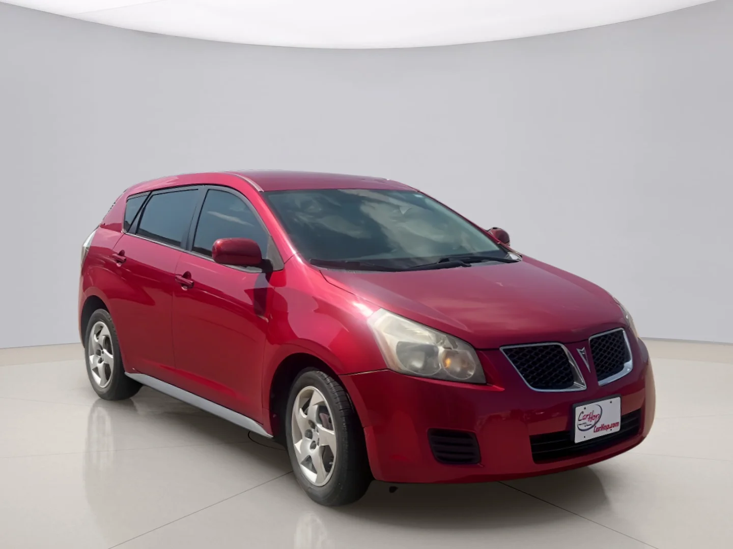Used 2010 Red Pontiac W/1SA image 7