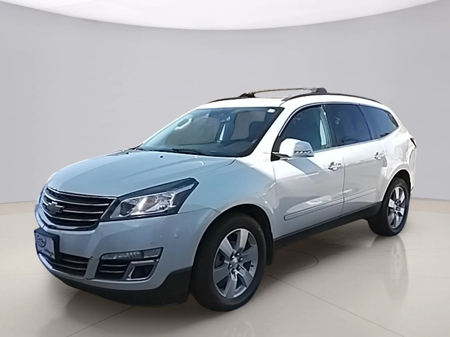 2015 Chevrolet Traverse